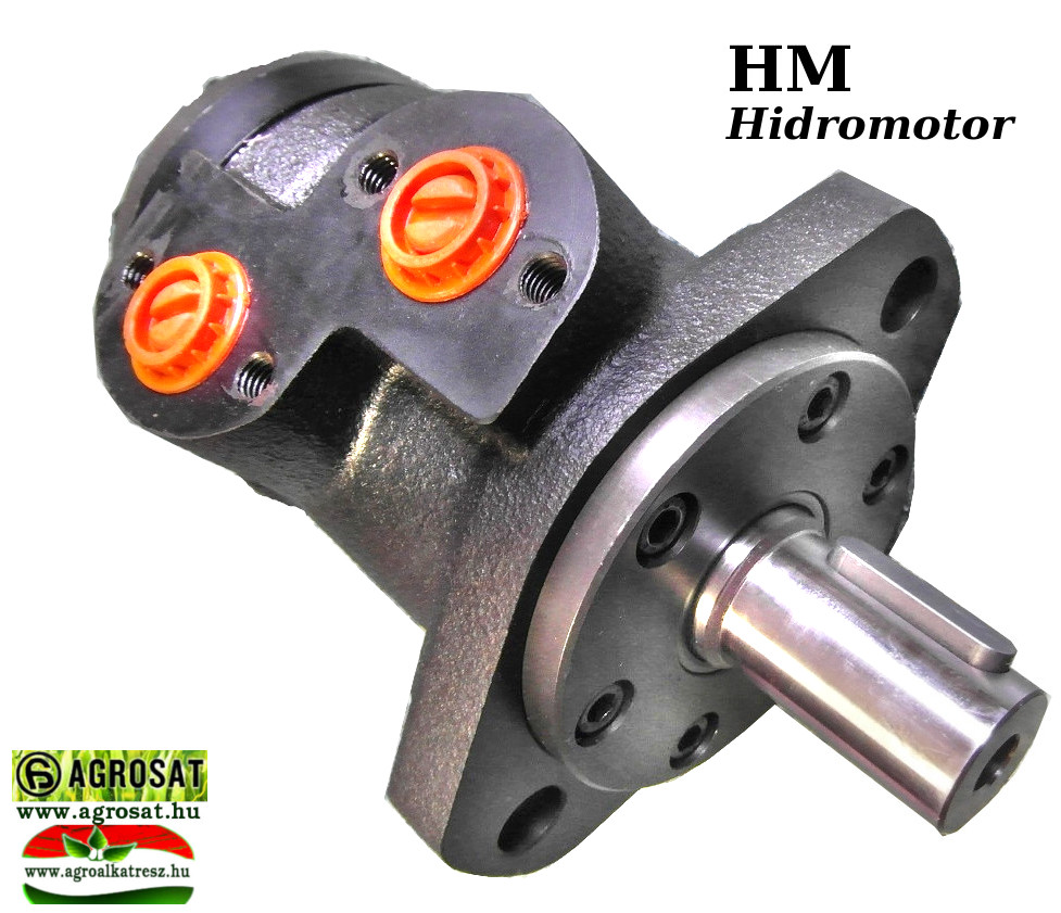    HM 100 hidro motor 