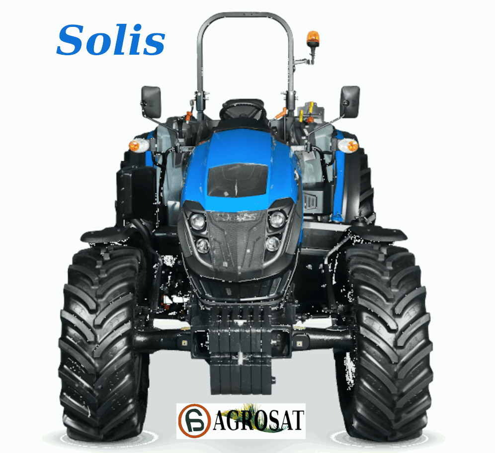  Solis   S90   traktor kab.nélkül