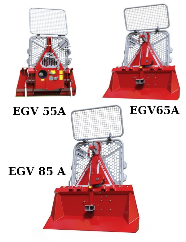    Tajfun EGV 55-65-85  csörlő